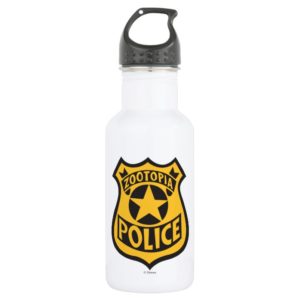 Zootopia | Zootopia Police Badge Water Bottle