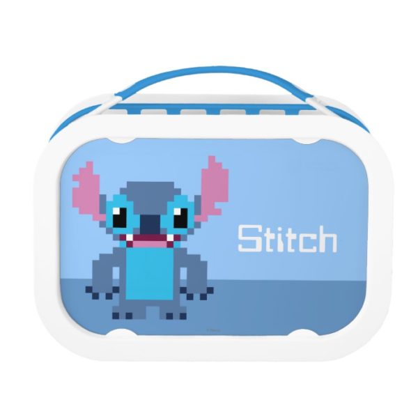 8-Bit Stitch Lunch Box