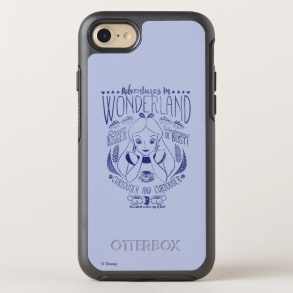 Alice | Adventures In Wonderland OtterBox iPhone Case