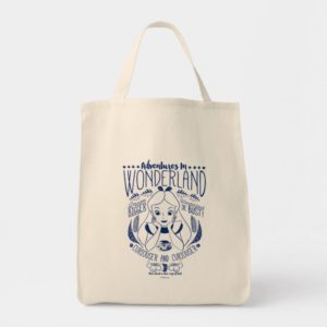 Alice | Adventures In Wonderland Tote Bag