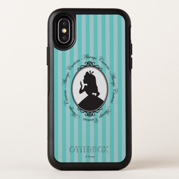 Alice | Always Curious OtterBox iPhone Case