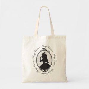 Alice | Always Curious Tote Bag