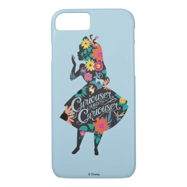 Alice | Curiouser and Curiouser Case-Mate iPhone Case