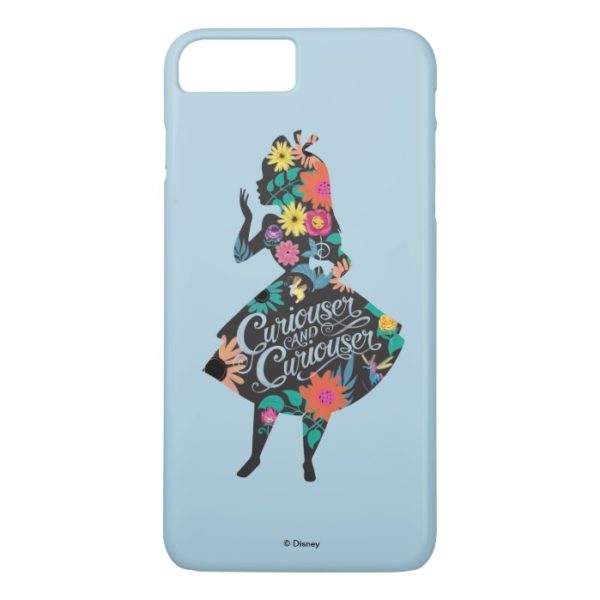 Alice | Curiouser and Curiouser Case-Mate iPhone Case