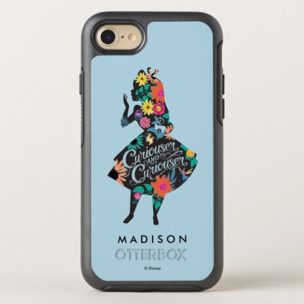 Alice | Curiouser and Curiouser OtterBox iPhone Case