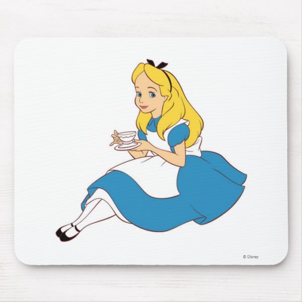 Alice Disney Mouse Pad