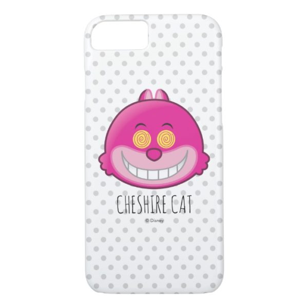 Alice in Wonderland | Cheshire Cat Emoji Case-Mate iPhone Case