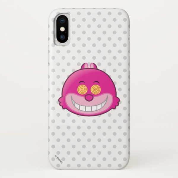 Alice in Wonderland | Cheshire Cat Emoji Case-Mate iPhone Case