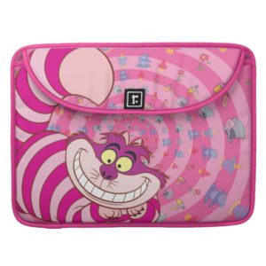 Alice in Wonderland | Cheshire Cat Smiling MacBook Pro Sleeve