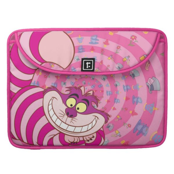 Alice in Wonderland | Cheshire Cat Smiling MacBook Pro Sleeve