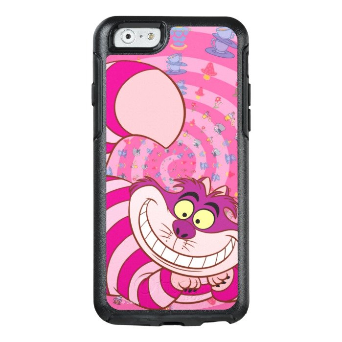 Alice in Wonderland | Cheshire Cat Smiling OtterBox iPhone Case