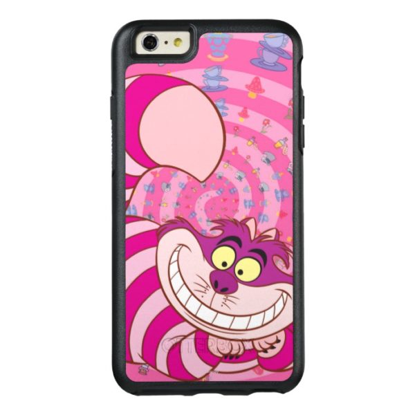 Alice in Wonderland | Cheshire Cat Smiling OtterBox iPhone Case