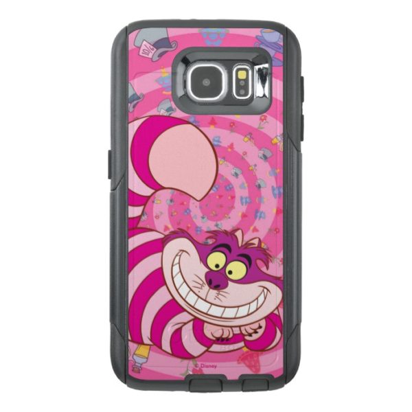Alice in Wonderland | Cheshire Cat Smiling OtterBox Samsung Galaxy S6 Case