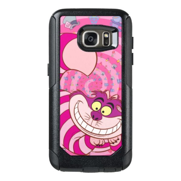 Alice in Wonderland | Cheshire Cat Smiling OtterBox Samsung Galaxy S7 Case