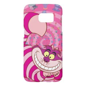 Alice in Wonderland | Cheshire Cat Smiling Samsung Galaxy S7 Case