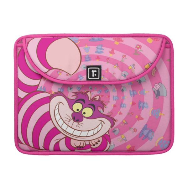 Alice in Wonderland | Cheshire Cat Smiling Sleeve For MacBook Pro
