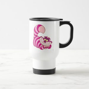 Alice in Wonderland | Cheshire Cat Smiling Travel Mug