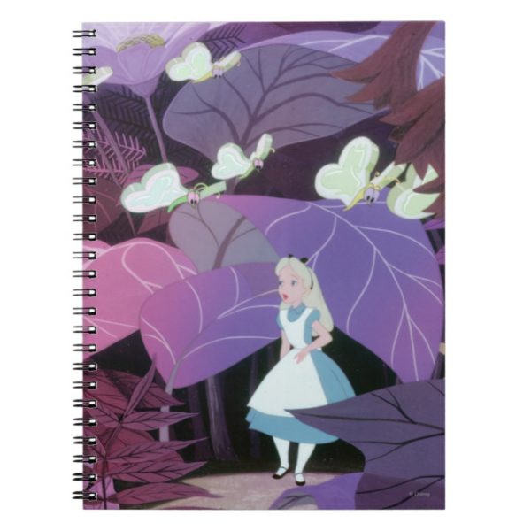 Alice in Wonderland Film Still 2 Notebook