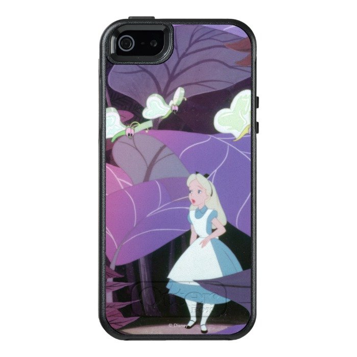 Alice in Wonderland Film Still 2 OtterBox iPhone Case