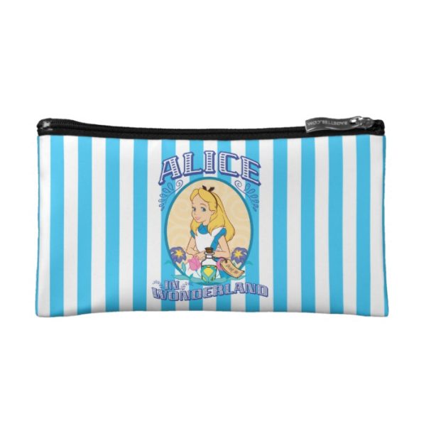Alice in Wonderland - Frame Makeup Bag
