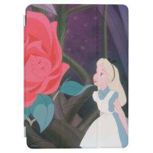 Alice in Wonderland Garden Flower Film Still iPad Air Cover