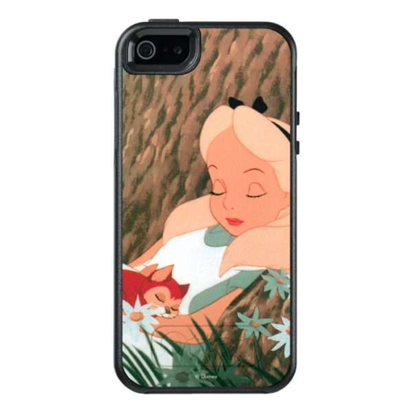 Alice in Wonderland Sleeping 2 OtterBox iPhone Case