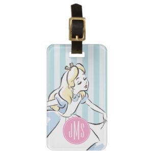 Alice in Wonderland | This Way to Wonderland Bag Tag