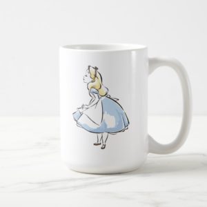 Alice in Wonderland | This Way to Wonderland Coffee Mug