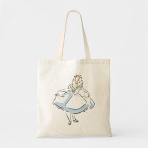 Alice in Wonderland | This Way to Wonderland Tote Bag