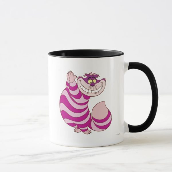 Alice in Wonderland's Cheshire Cat Disney Mug