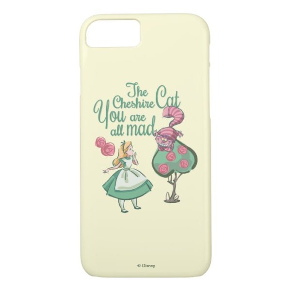 Alice | You Are All Mad Case-Mate iPhone Case