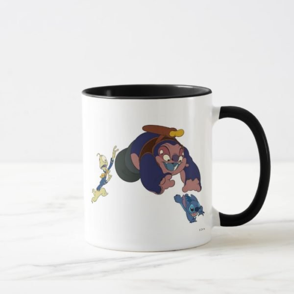 Aliens From Lilo and Stitch Mug