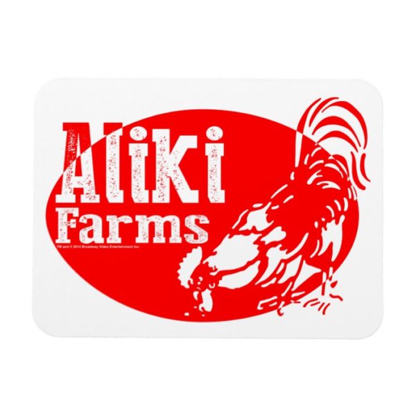 Aliki Farms- Is it Local? Magnet