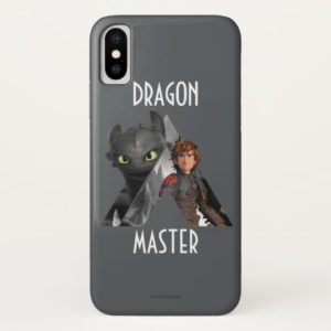 Alpha Dragon Toothless & Hiccup Case-Mate iPhone Case
