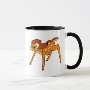 Angry Bambi Mug