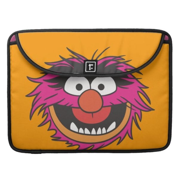 Animal Head MacBook Pro Sleeve