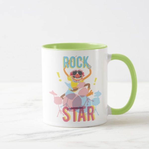 Animal - Rock Star Mug