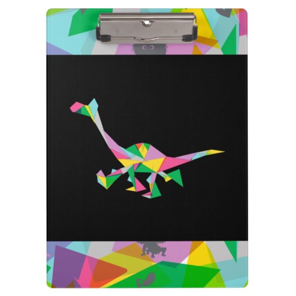 Arlo Abstract Silhouette Clipboard