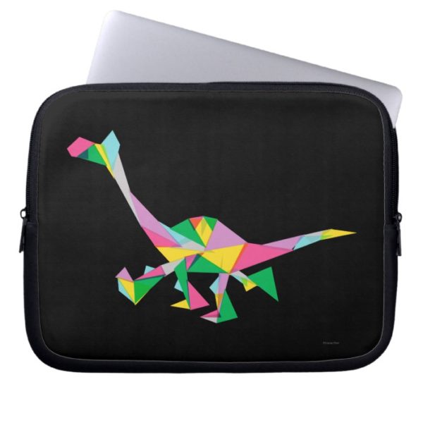 Arlo Abstract Silhouette Laptop Sleeve