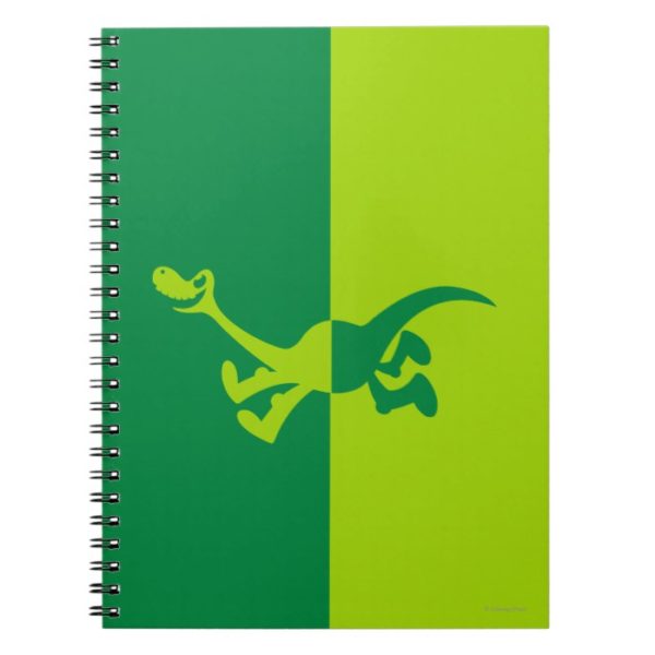 Arlo Half/Half Notebook