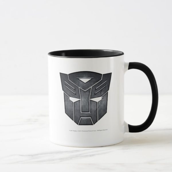 Autobot Shield Metal Mug