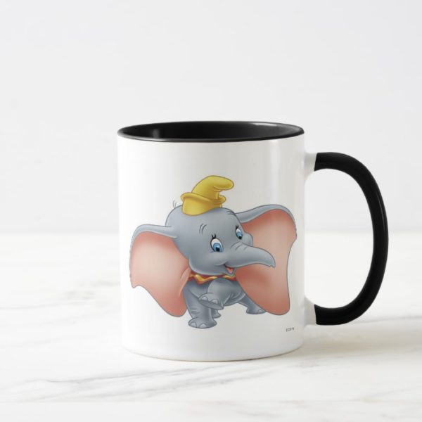 Baby Dumbo walking Mug