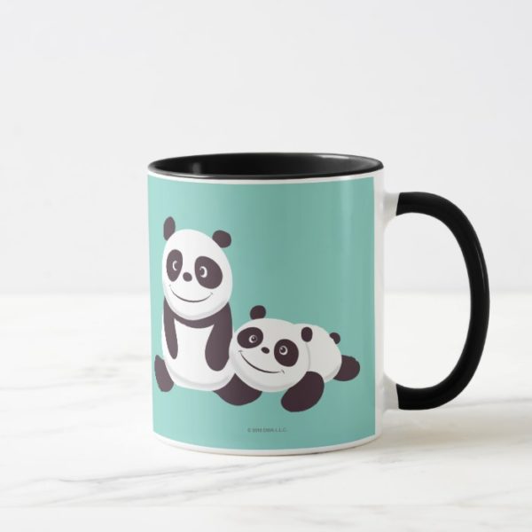 Baby Pandas Mug
