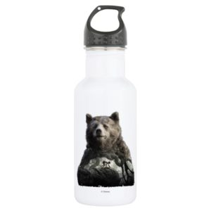 Baloo & Mowgli | The Jungle Book Water Bottle