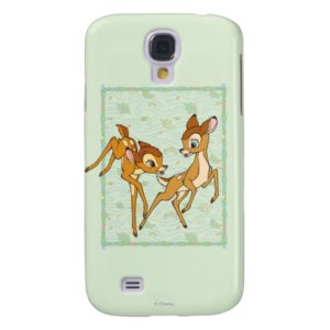 Bambi and Faline Galaxy S4 Case