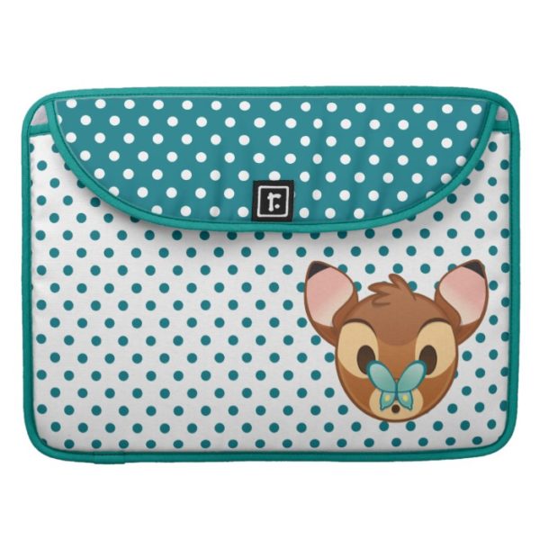 Bambi Emoji Sleeve For MacBooks