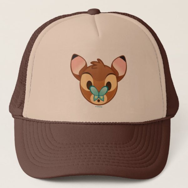 Bambi Emoji Trucker Hat