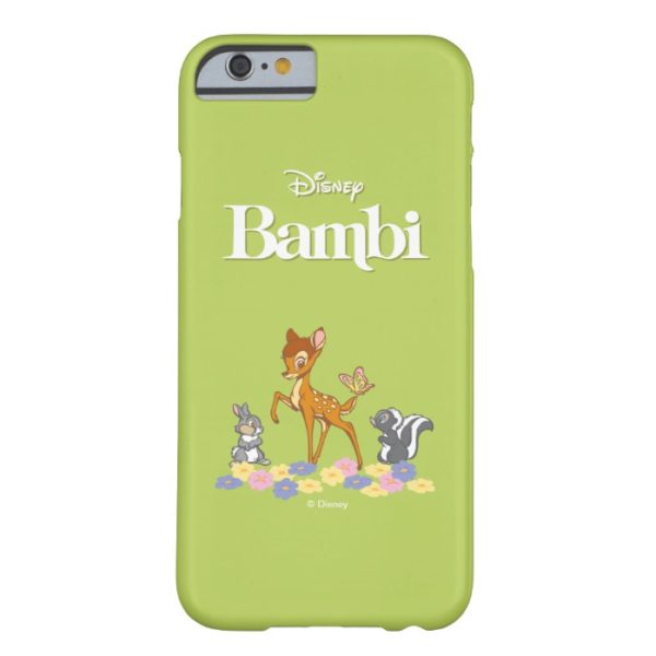 Bambi & Friends Case-Mate iPhone Case