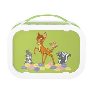 Bambi & Friends Lunch Box