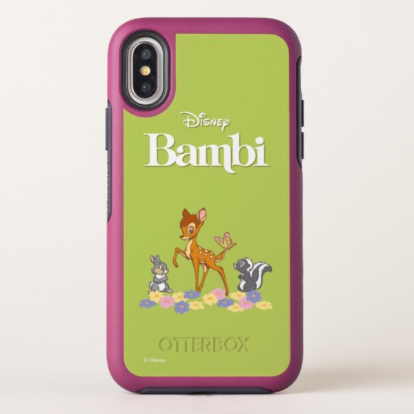 Bambi & Friends OtterBox iPhone Case